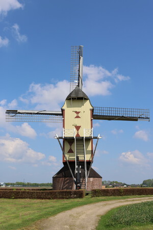 Wanroij, Wilbertoord en Landhorst